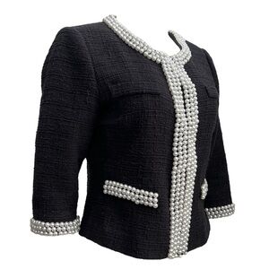 Black Boston Proper Jacket